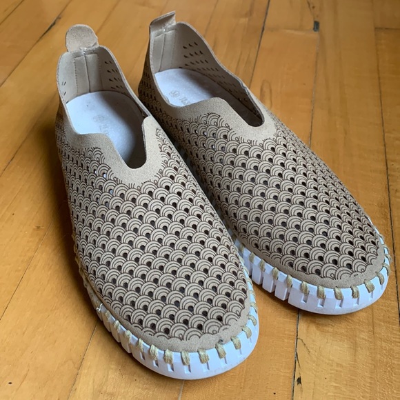 Ilse Jacobsen Shoes - ILSE Jacobsen slip on sneakers Tulip